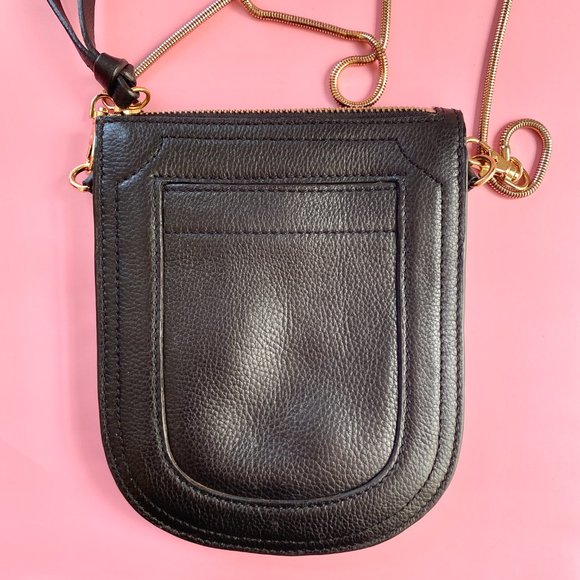 KOOBA —  Laguna Mini Leather Crossbody Bag - Picture 4 of 7